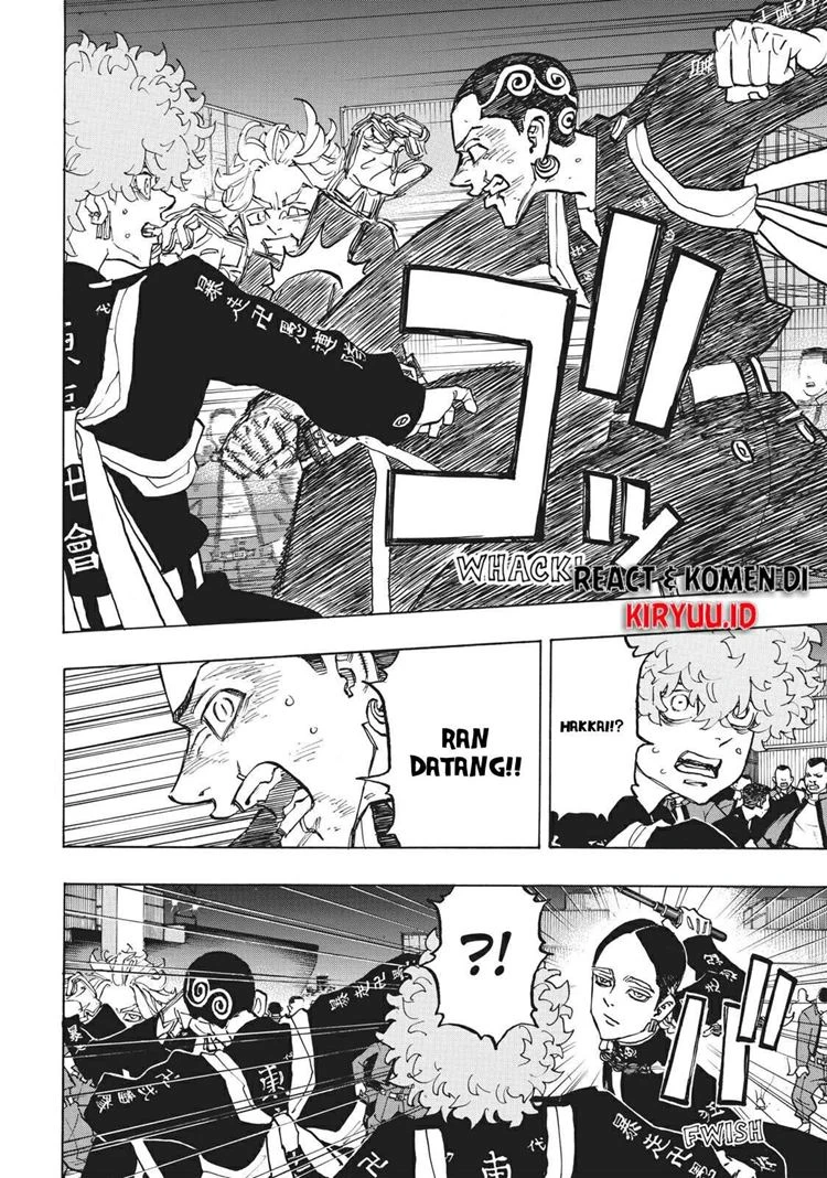 Read Toukyou Revengers Bahasa Indonesia ID Manga Online