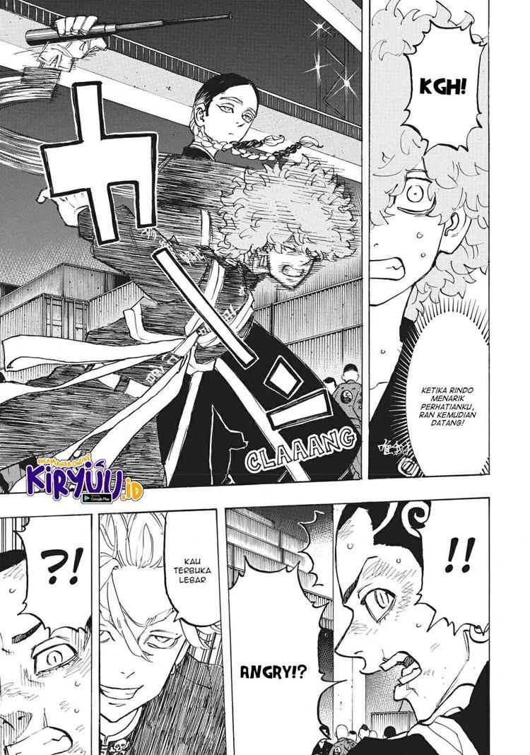 Read Toukyou Revengers Bahasa Indonesia ID Manga Online