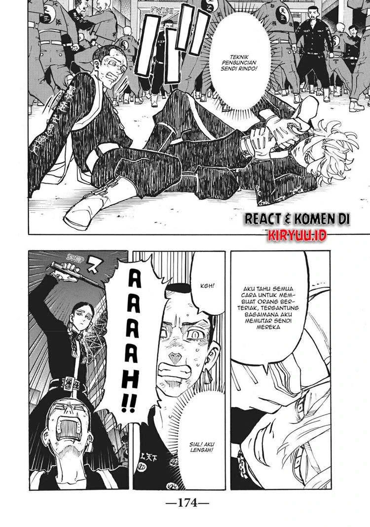 Read Toukyou Revengers Bahasa Indonesia ID Manga Online