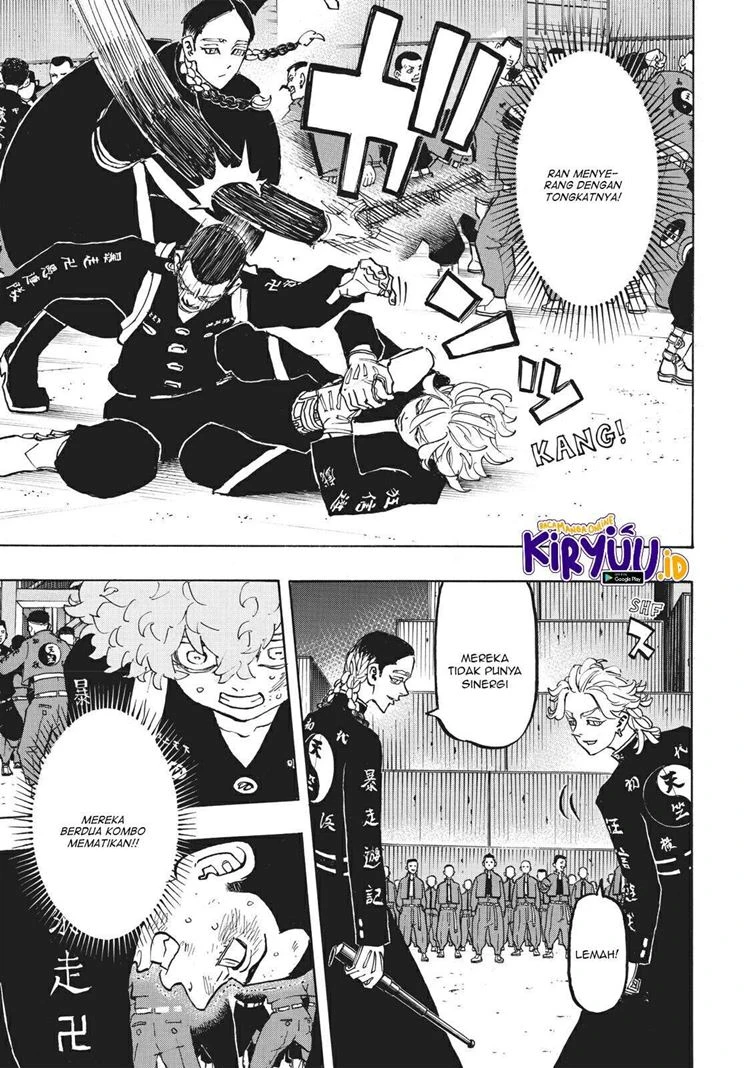 Read Toukyou Revengers Bahasa Indonesia ID Manga Online