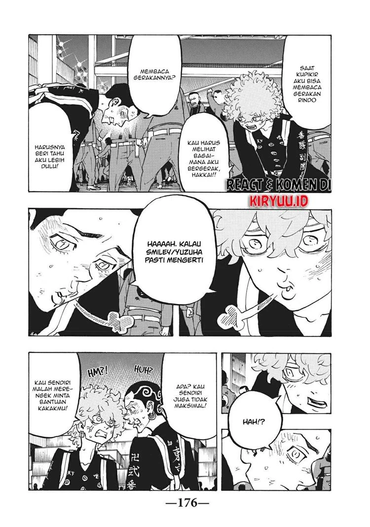 Read Toukyou Revengers Bahasa Indonesia ID Manga Online