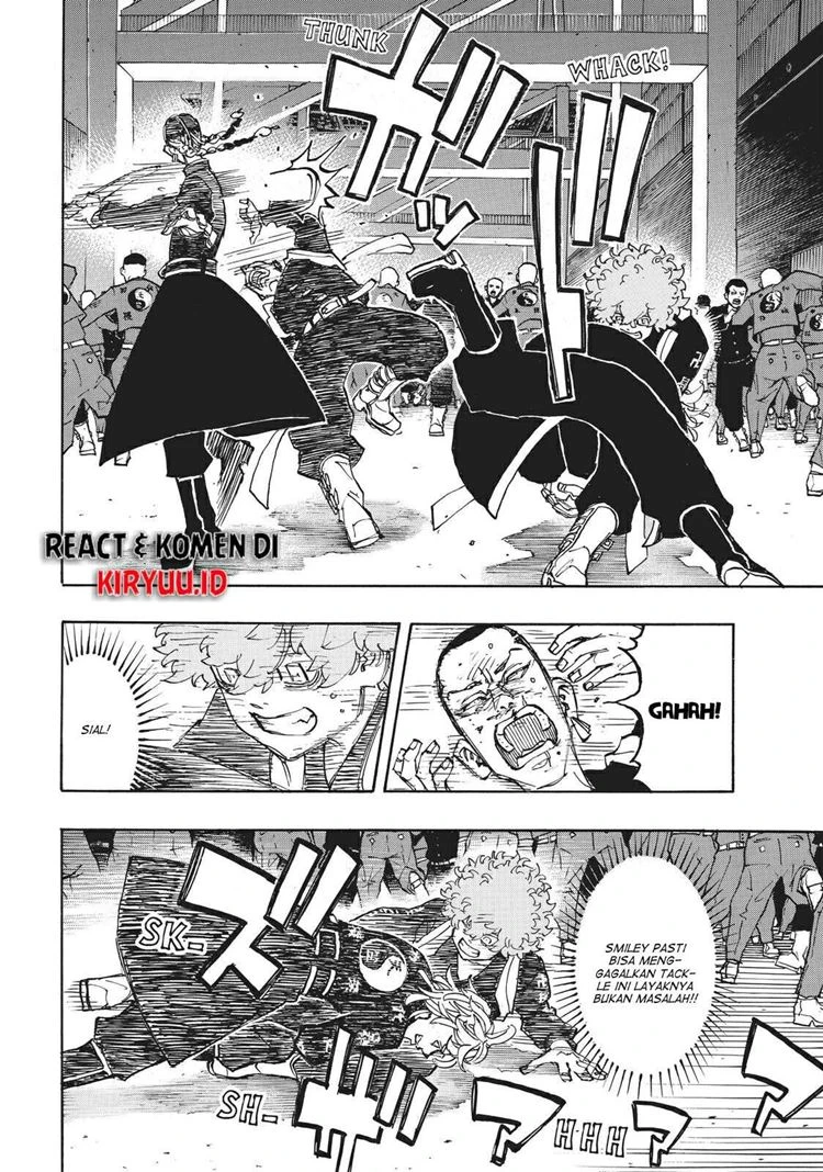 Read Toukyou Revengers Bahasa Indonesia ID Manga Online
