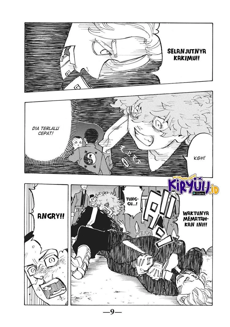 Read Toukyou Revengers Bahasa Indonesia ID Manga Online