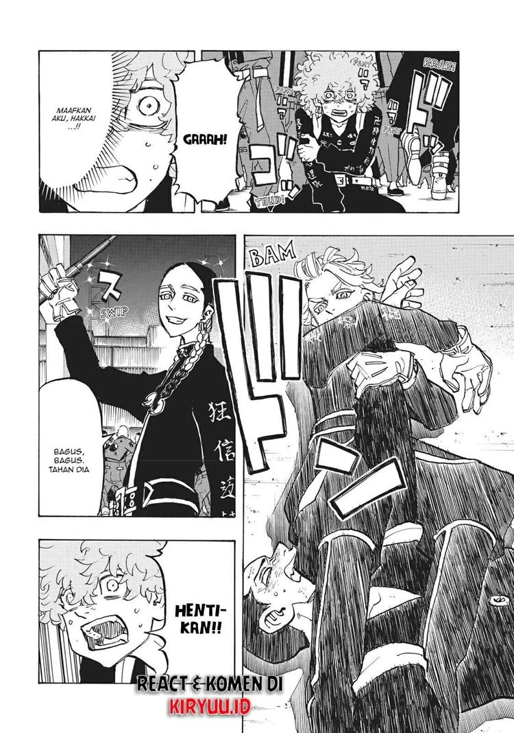 Read Toukyou Revengers Bahasa Indonesia ID Manga Online
