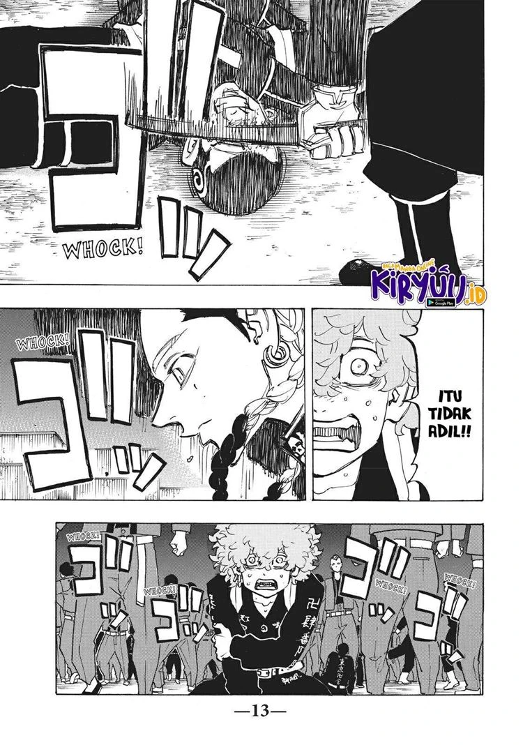 Read Toukyou Revengers Bahasa Indonesia ID Manga Online