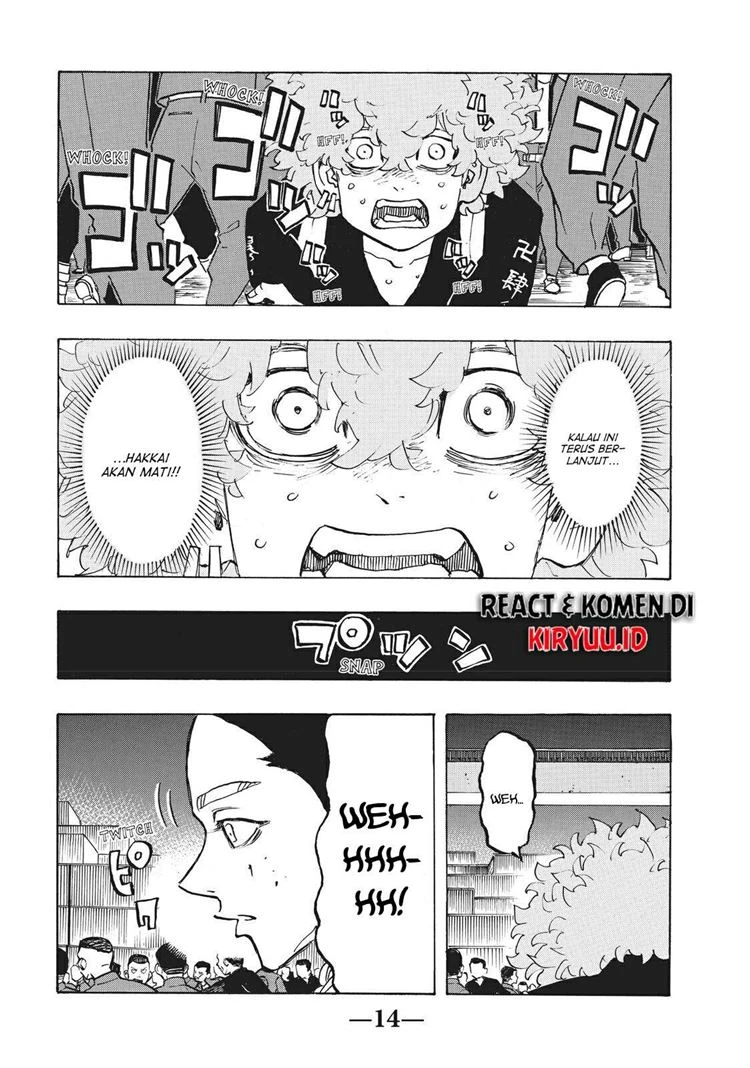 Read Toukyou Revengers Bahasa Indonesia ID Manga Online