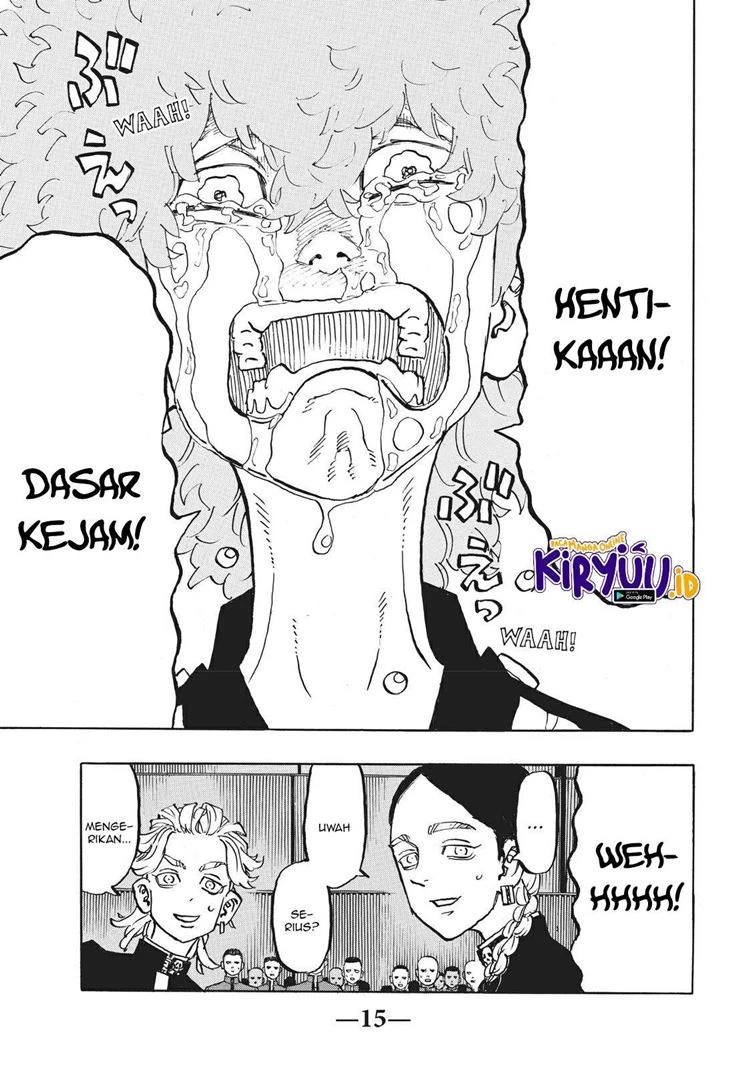 Read Toukyou Revengers Bahasa Indonesia ID Manga Online