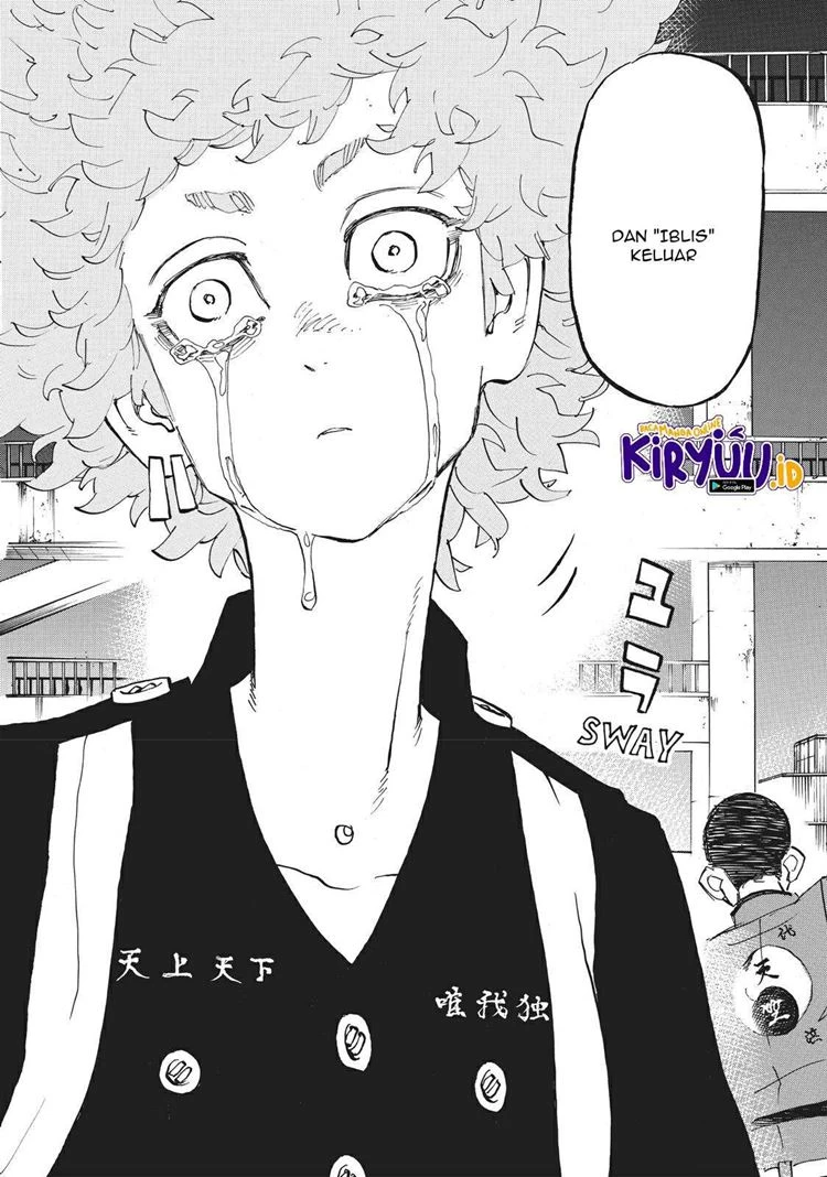 Read Toukyou Revengers Bahasa Indonesia ID Manga Online