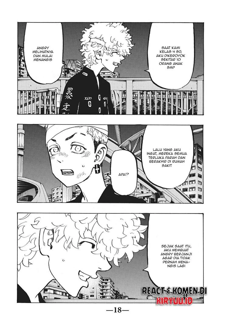 Read Toukyou Revengers Bahasa Indonesia ID Manga Online