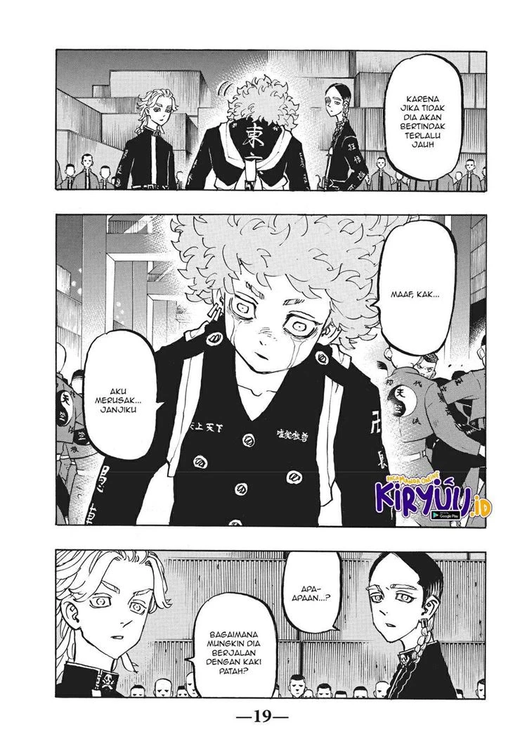 Read Toukyou Revengers Bahasa Indonesia ID Manga Online