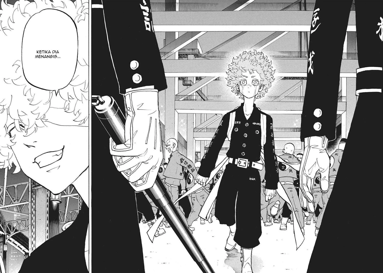 Read Toukyou Revengers Bahasa Indonesia ID Manga Online