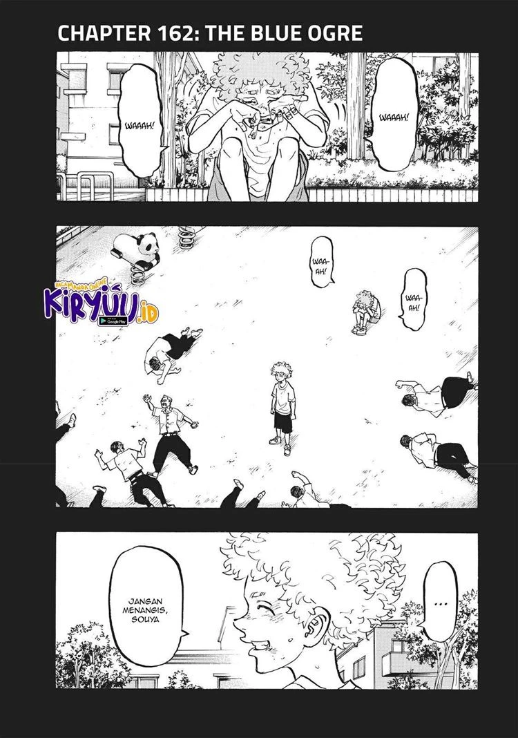 Read Toukyou Revengers Bahasa Indonesia ID Manga Online