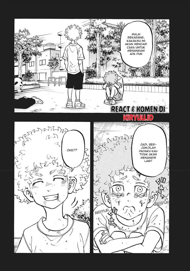 Read Toukyou Revengers Bahasa Indonesia ID Manga Online