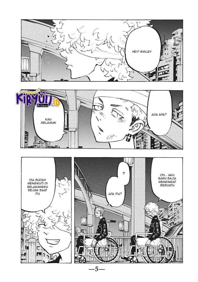 Read Toukyou Revengers Bahasa Indonesia ID Manga Online