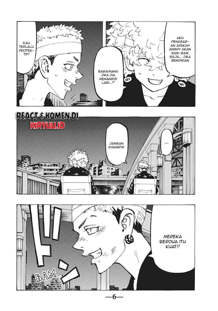 Read Toukyou Revengers Bahasa Indonesia ID Manga Online