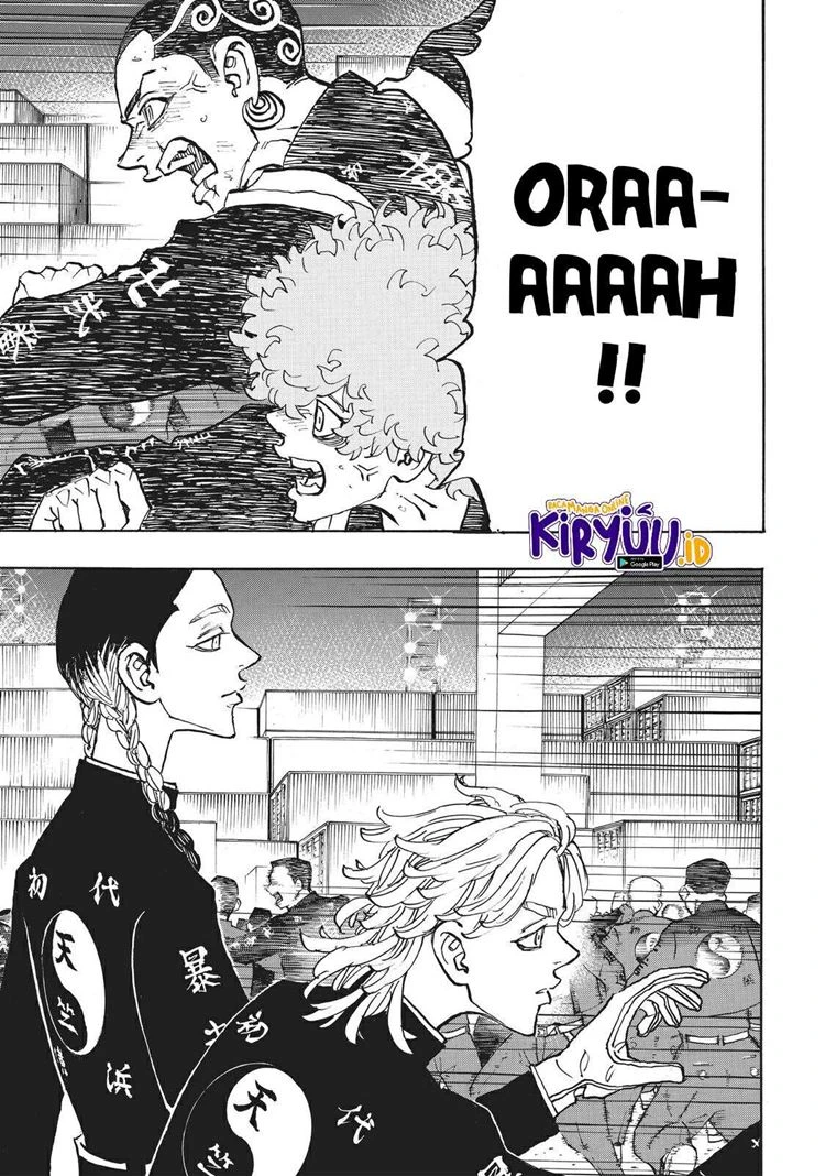 Read Toukyou Revengers Bahasa Indonesia ID Manga Online