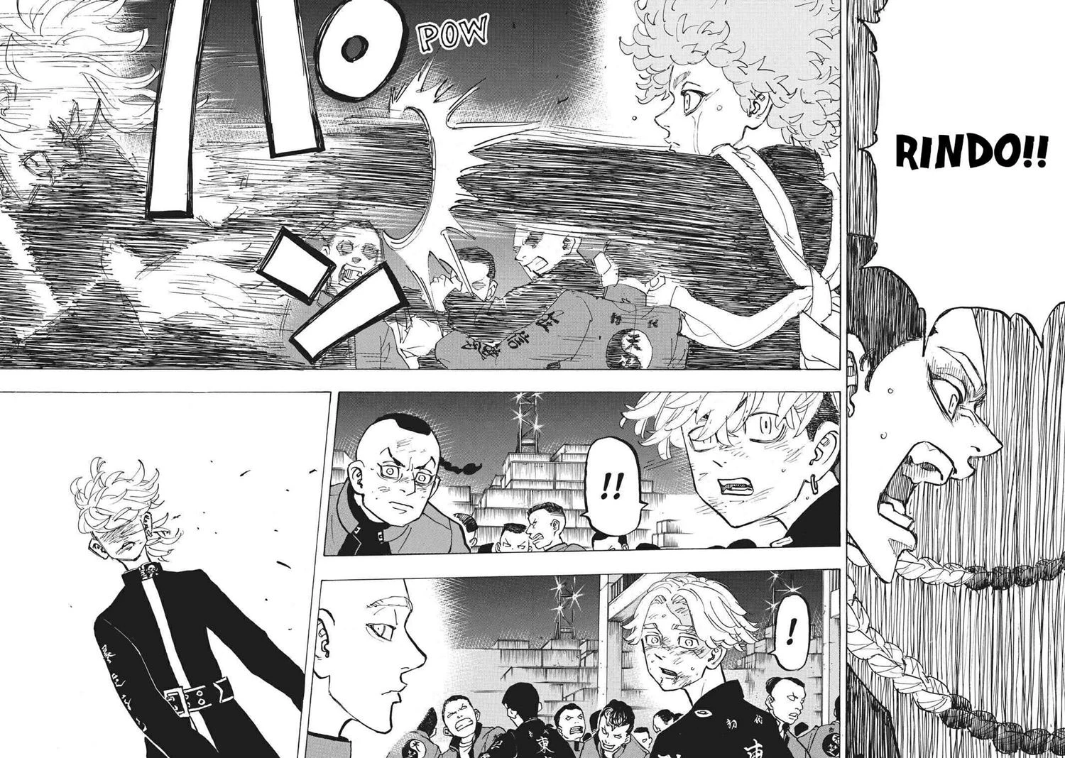 Read Toukyou Revengers Bahasa Indonesia ID Manga Online