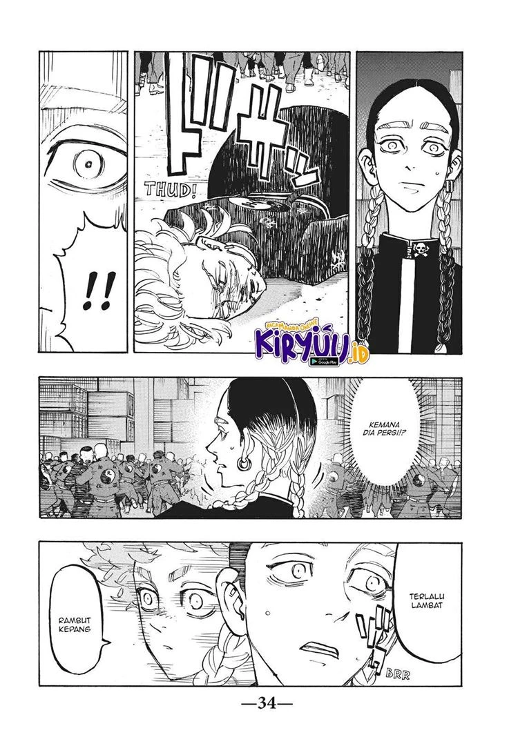 Read Toukyou Revengers Bahasa Indonesia ID Manga Online