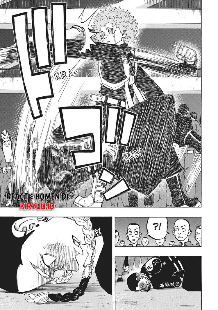 Read Toukyou Revengers Bahasa Indonesia ID Manga Online