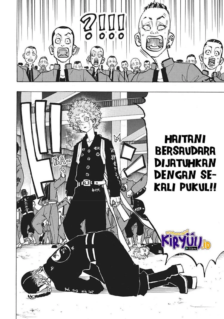 Read Toukyou Revengers Bahasa Indonesia ID Manga Online