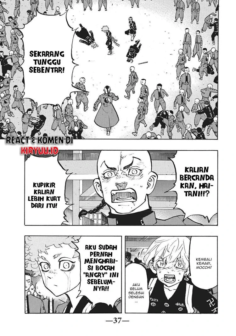 Read Toukyou Revengers Bahasa Indonesia ID Manga Online