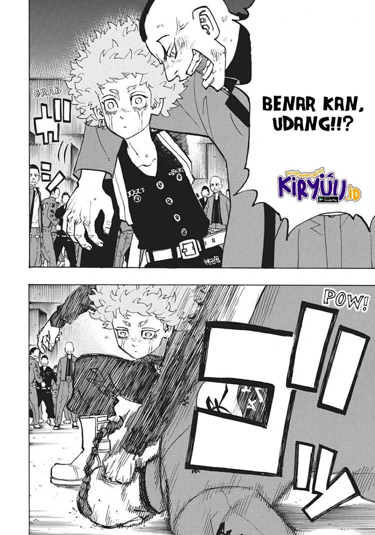 Read Toukyou Revengers Bahasa Indonesia ID Manga Online