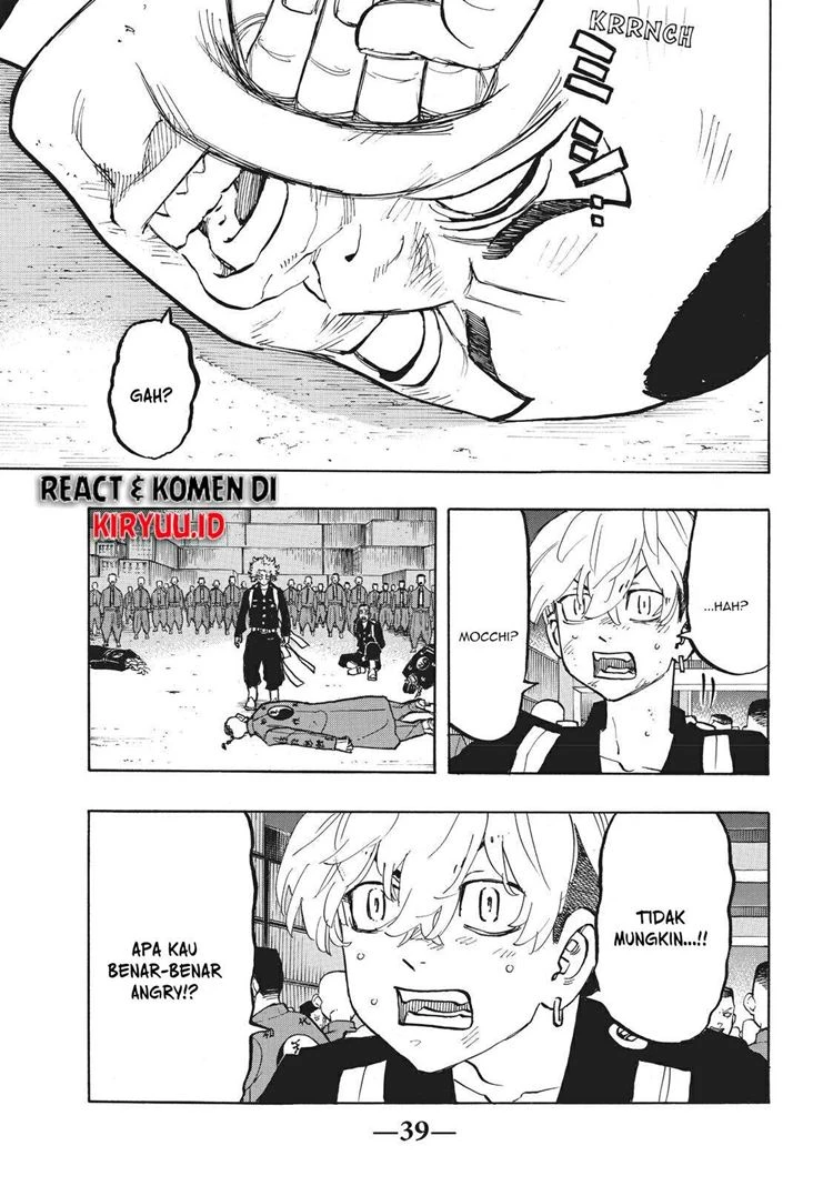 Read Toukyou Revengers Bahasa Indonesia ID Manga Online