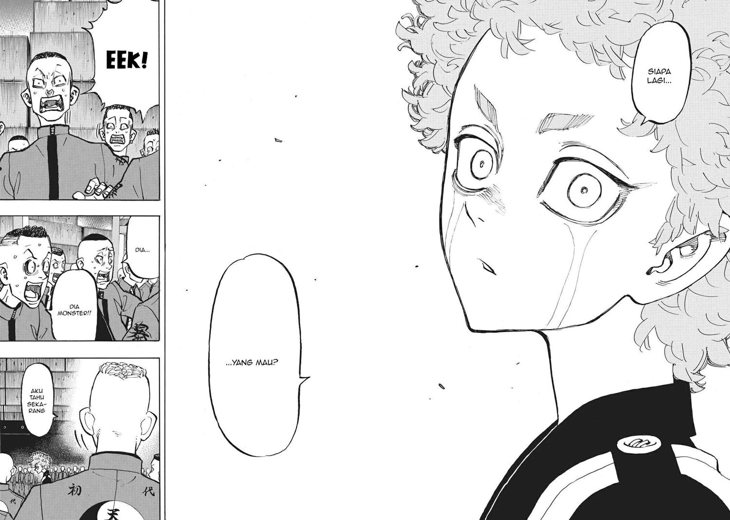 Read Toukyou Revengers Bahasa Indonesia ID Manga Online