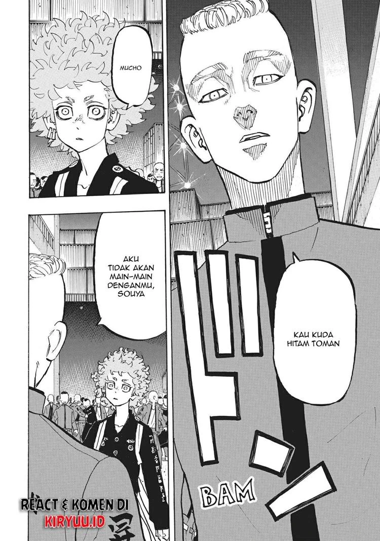 Read Toukyou Revengers Bahasa Indonesia ID Manga Online