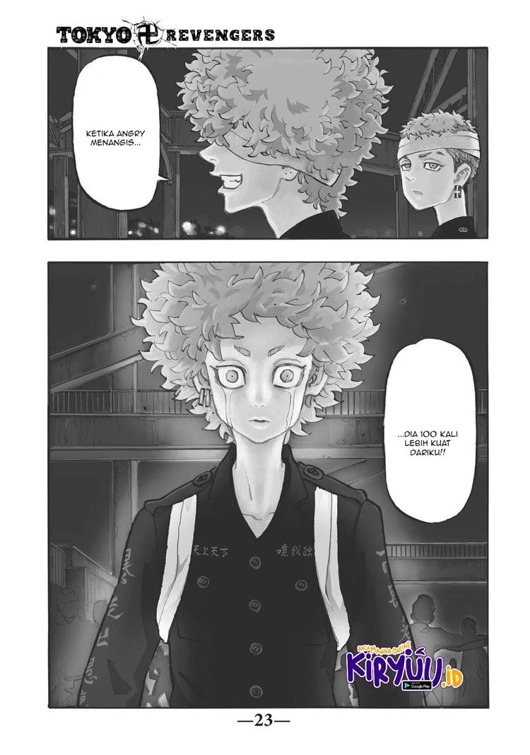 Read Toukyou Revengers Bahasa Indonesia ID Manga Online
