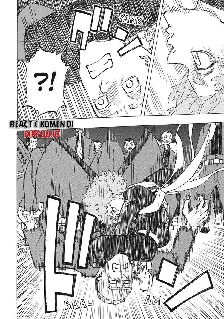 Read Toukyou Revengers Bahasa Indonesia ID Manga Online