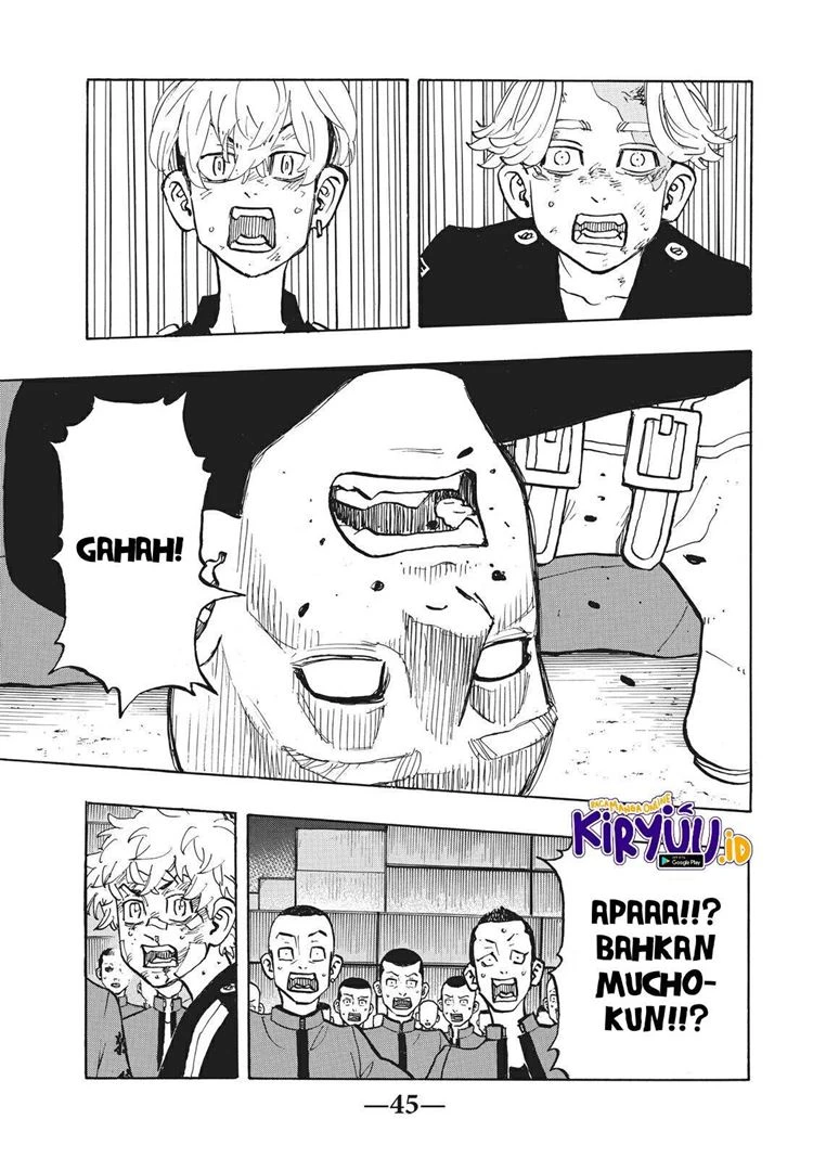 Read Toukyou Revengers Bahasa Indonesia ID Manga Online