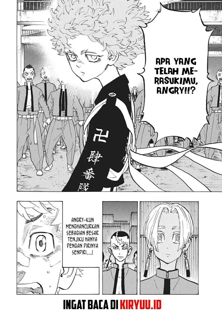 Read Toukyou Revengers Bahasa Indonesia ID Manga Online