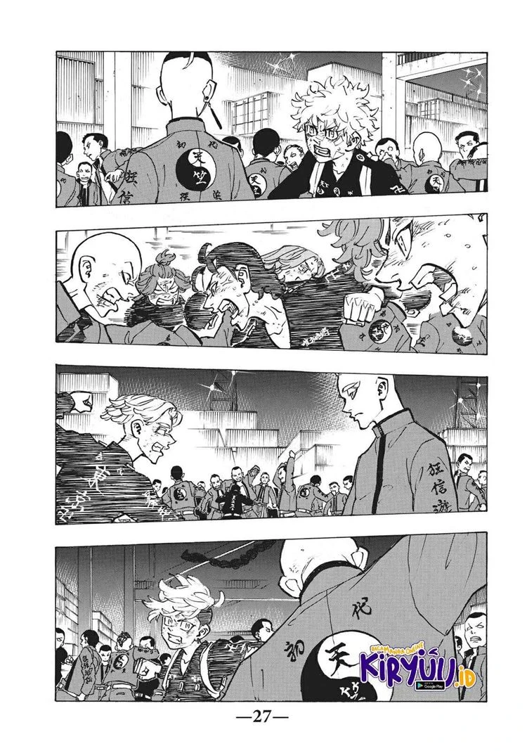 Read Toukyou Revengers Bahasa Indonesia ID Manga Online