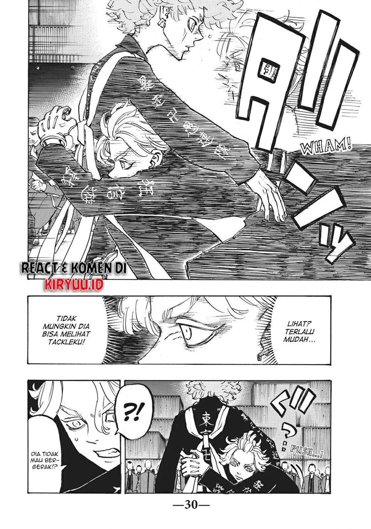 Read Toukyou Revengers Bahasa Indonesia ID Manga Online