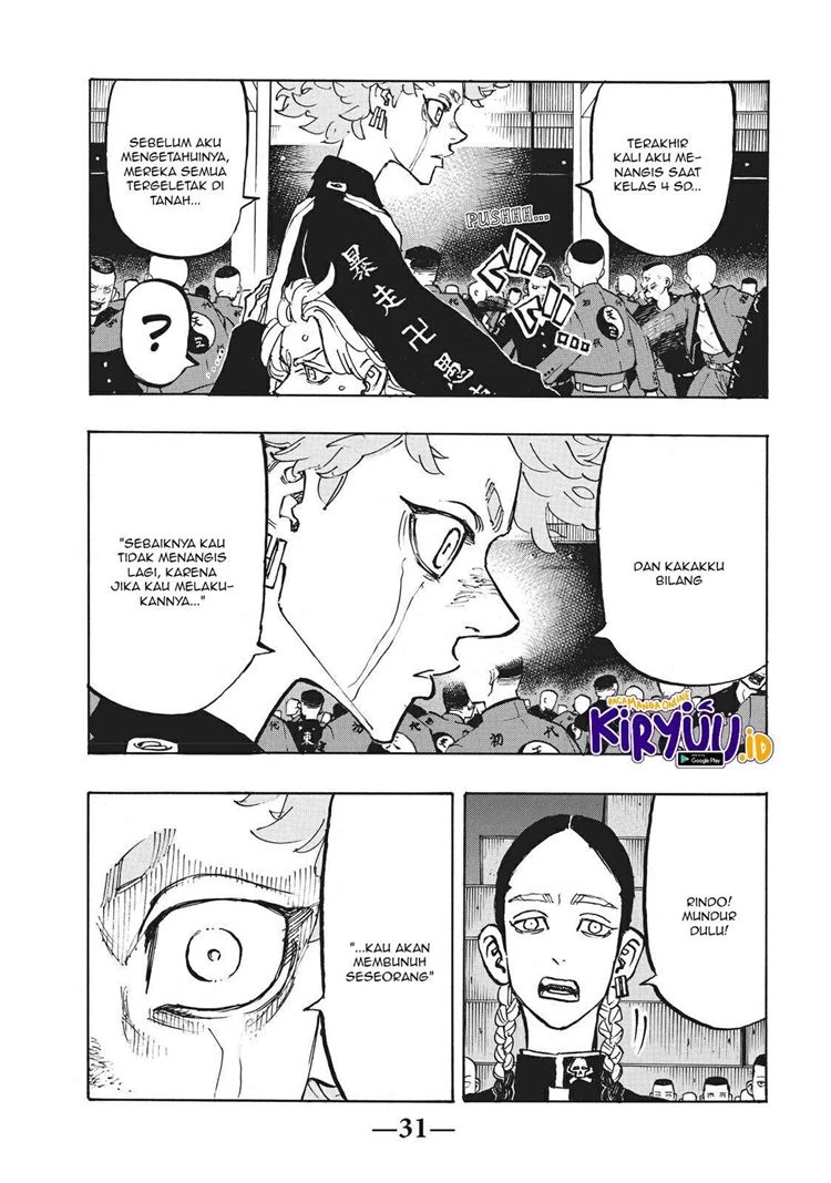 Read Toukyou Revengers Bahasa Indonesia ID Manga Online