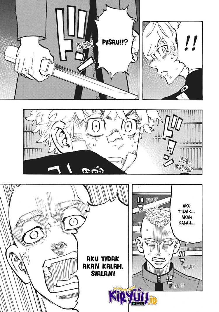 Read Toukyou Revengers Bahasa Indonesia ID Manga Online
