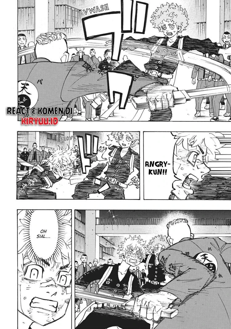 Read Toukyou Revengers Bahasa Indonesia ID Manga Online