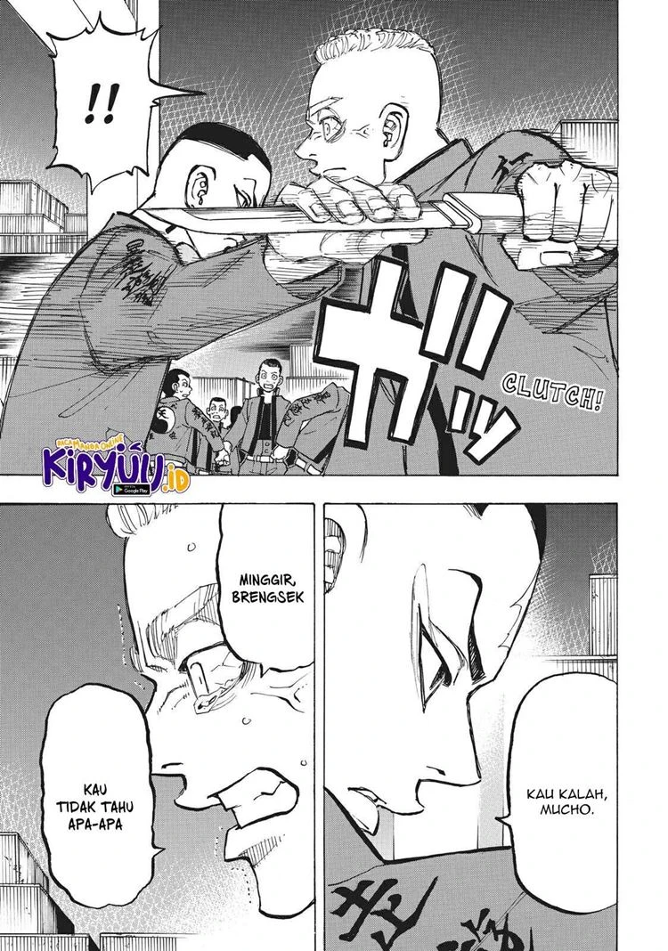 Read Toukyou Revengers Bahasa Indonesia ID Manga Online