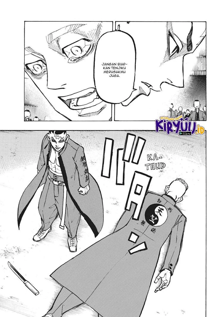 Read Toukyou Revengers Bahasa Indonesia ID Manga Online