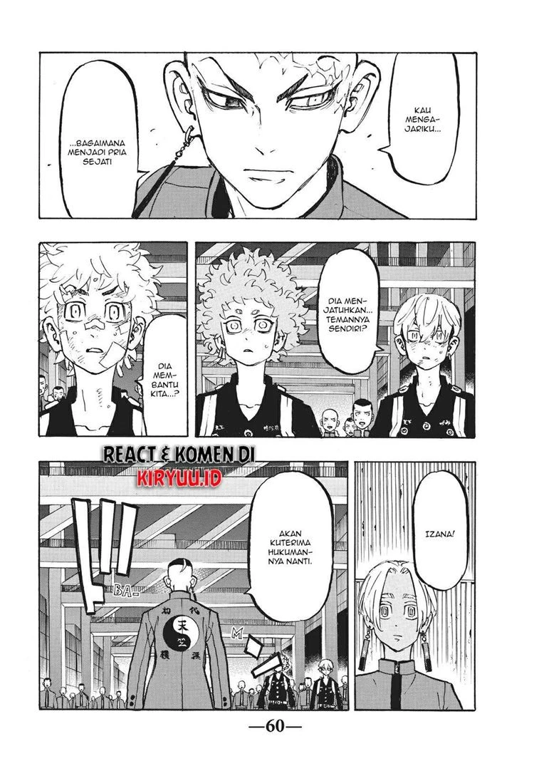 Read Toukyou Revengers Bahasa Indonesia ID Manga Online