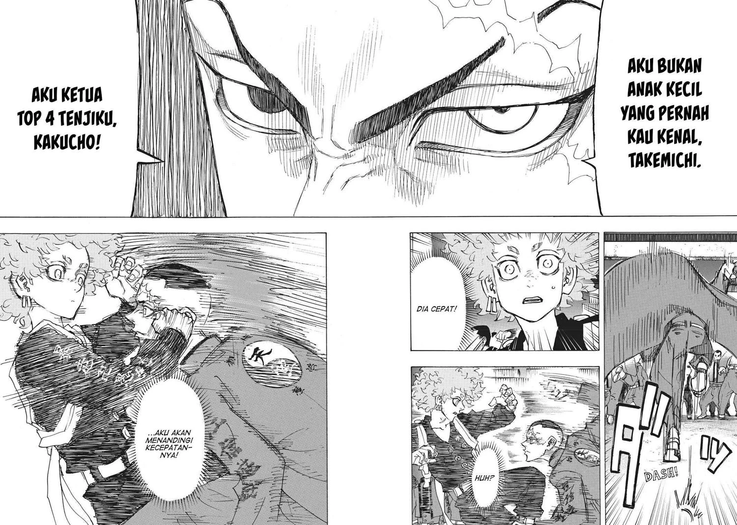 Read Toukyou Revengers Bahasa Indonesia ID Manga Online