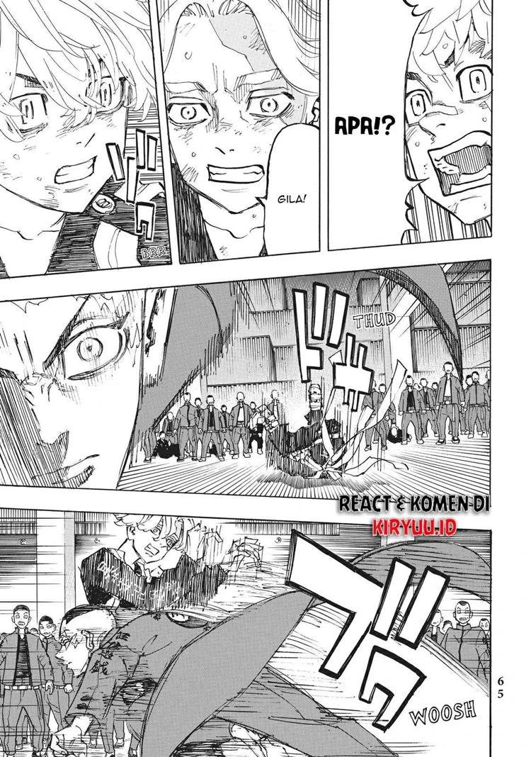 Read Toukyou Revengers Bahasa Indonesia ID Manga Online