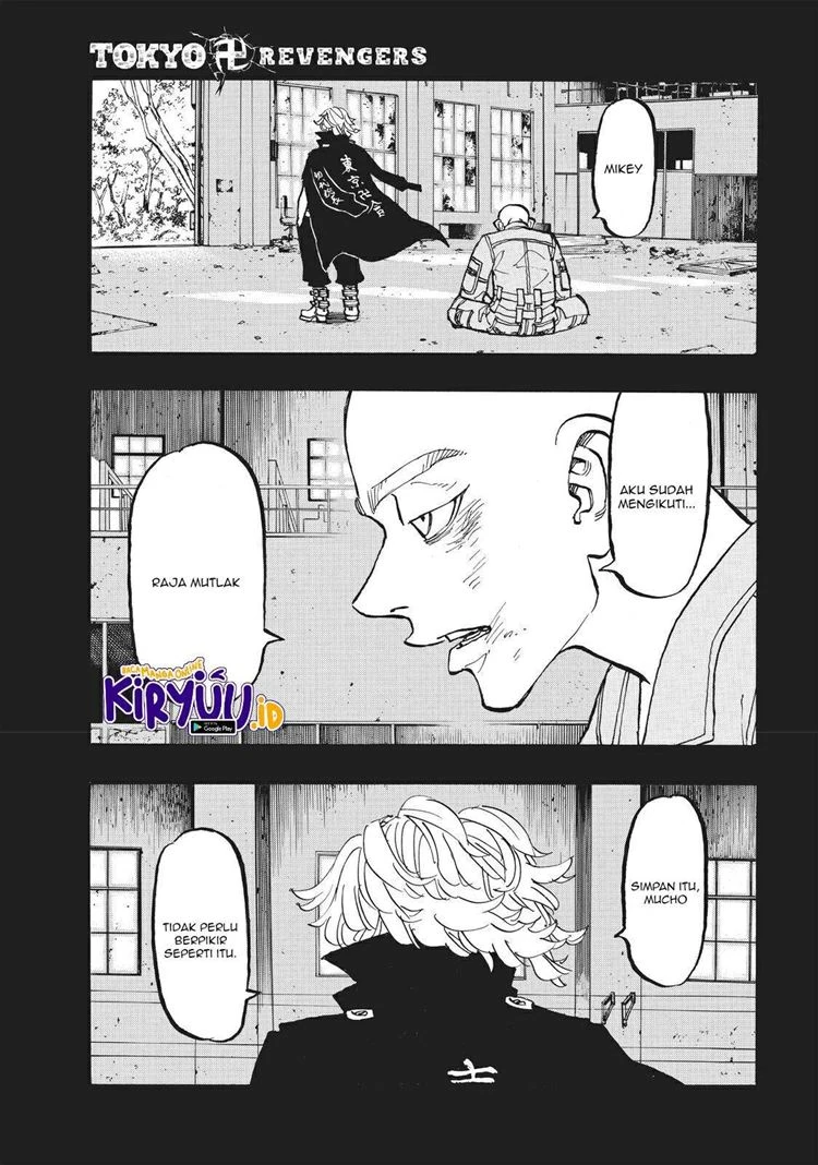 Read Toukyou Revengers Bahasa Indonesia ID Manga Online