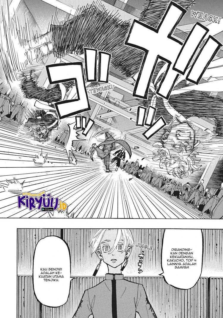 Read Toukyou Revengers Bahasa Indonesia ID Manga Online