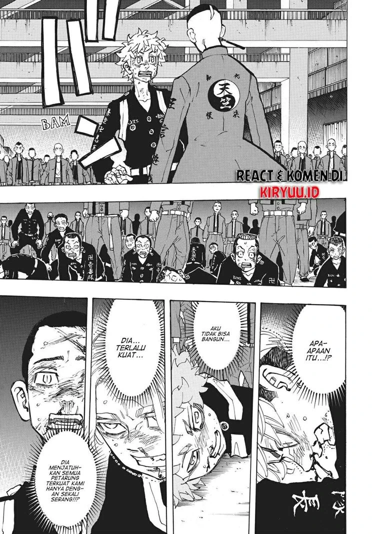 Read Toukyou Revengers Bahasa Indonesia ID Manga Online