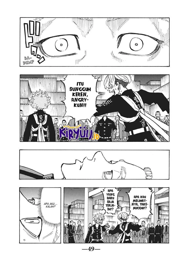 Read Toukyou Revengers Bahasa Indonesia ID Manga Online