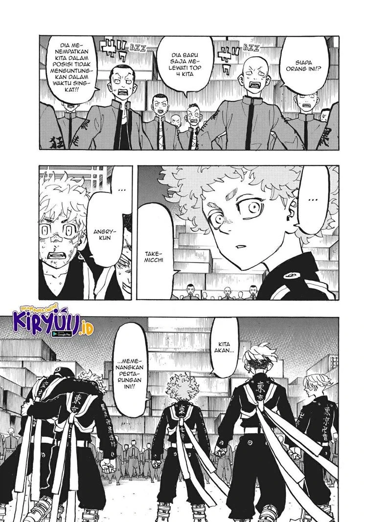 Read Toukyou Revengers Bahasa Indonesia ID Manga Online