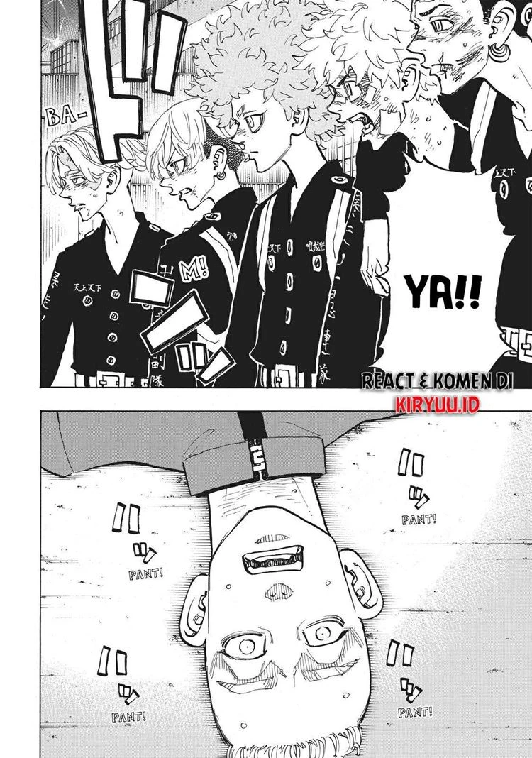 Read Toukyou Revengers Bahasa Indonesia ID Manga Online