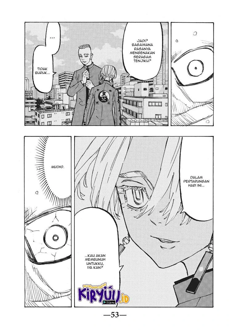 Read Toukyou Revengers Bahasa Indonesia ID Manga Online